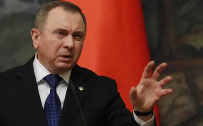 Bielorussia, morto il ministro degli Esteri Vladimir Makei
