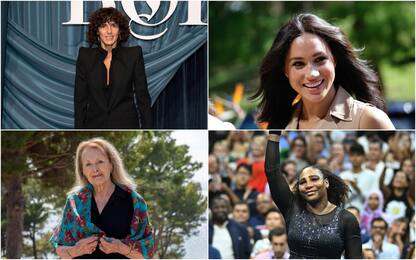 Le 25 donne più influenti al mondo, secondo il FT: c'è un'italiana