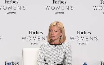 attends the 2017 Forbes Women's Summit at Spring Studios on June 13, 2017 in New York City.