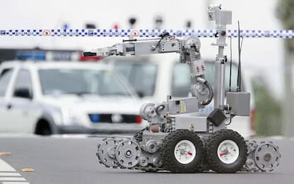 Usa, a San Francisco verranno utilizzati dalla polizia "robot killer"