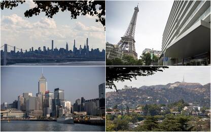 Città più care del mondo, la classifica dell'Economist per il 2022