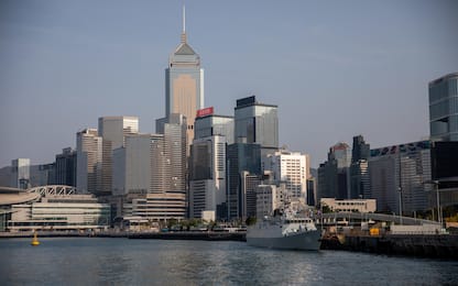 Hong Kong, 500 mila biglietti aerei gratis per rilanciare il turismo