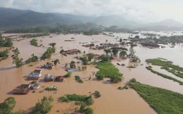 brasile inondazioni