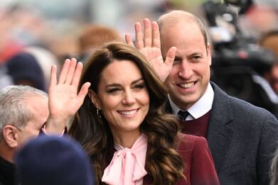Kate e il principe William a Boston, le foto del secondo giorno