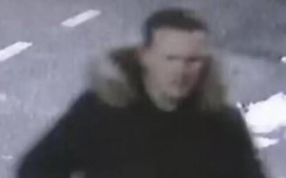 Italiano aggredito a Londra, polizia diffonde la foto di un sospettato