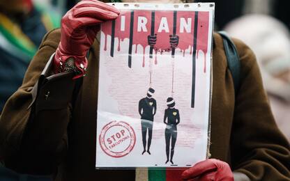 Iran, confermata l’esecuzione di un terzo manifestante
