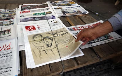 Iran, Guardie Rivoluzionarie: "Arrestati membri di media occidentali"