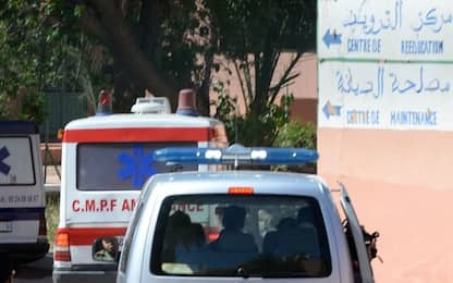 Marocco, almeno 24 morti in un incidente stradale