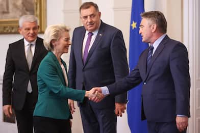 Bosnia-Erzegovina ufficialmente candidata all'adesione nell'Ue