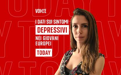 Rapporto Ocse, i dati sui sintomi depressivi nei giovani europei
