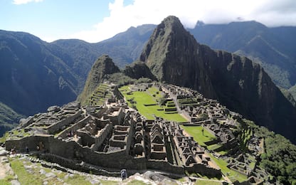 Proteste Perù, chiusa Machu Picchu: turisti bloccati, anche italiani