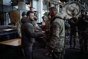 Guerra Ucraina Russia, news. Putin: "Difficoltà in zone annesse". LIVE