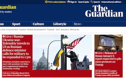 Gb, il Guardian: "Contro di noi attacco hacker di tipo ransomware”