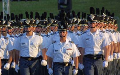 Usa, l’accademia militare West Point rimuove i simboli dei confederati
