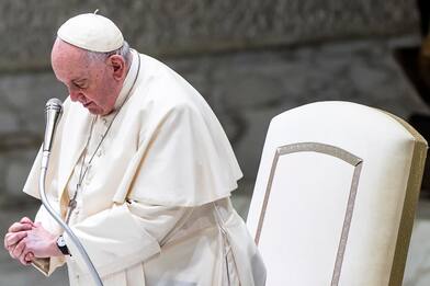 Papa: “A inizio anno preghiamo per chi è colpito dalla guerra”