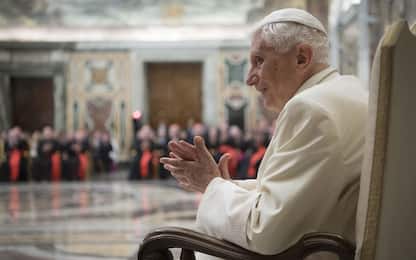 Addio Ratzinger, Padre Lombardi a Sky TG24: "Fu grande uomo di fede"