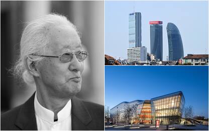 Le opere di Arata Isozaki, l'architetto giapponese morto a 91 anni