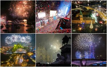 capodanno festeggiamenti