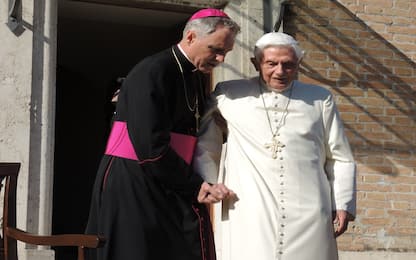 Papa Ratzinger, tutta l'eredità a 5 lontani cugini in Baviera 