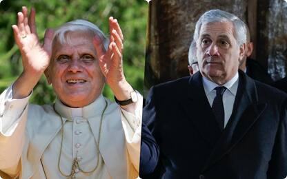 Morte Ratzinger, Tajani: "Benedetto XVI un convinto europeista"