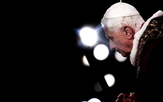 Pope Ratzinger is dead, goodbye to Benedict XVI: he was 95 years old