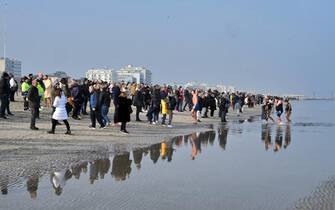 Bagno Capodanno 2022 Riccione