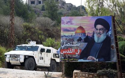 Libano, media: “Leader Hezbollah ricoverato per un ictus”