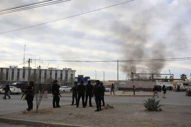 Messico, attacco alla prigione di Ciudad Juárez: 14 morti e 20 evasi