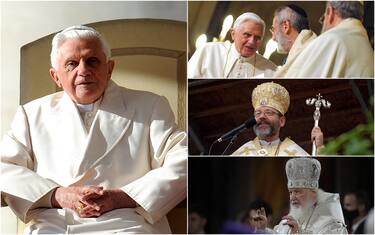 Papa Ratzinger e i tributi delle altre fedi