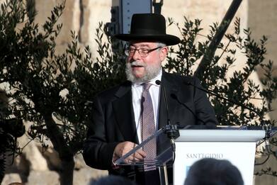 Russia, rabbino capo in esilio dalla Spagna: "Ebrei lascino il Paese"