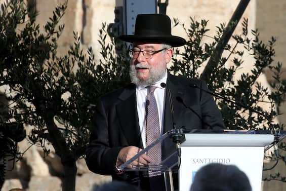 Russia, chief rabbi in exile: “Jews must leave the country while there is still time”