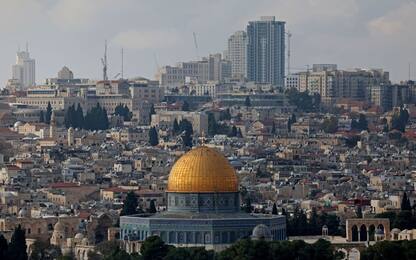 Spianata delle Moschee, Palestina: da Israele dichiarazione di guerra