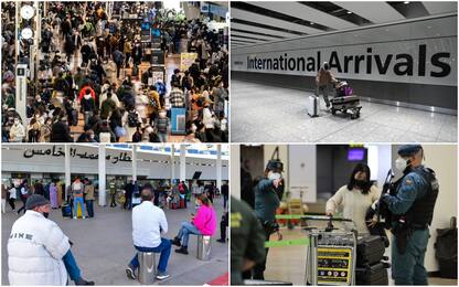 Covid, test e restrizioni in 12 Paesi per chi arriva dalla Cina