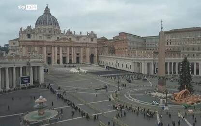 Funerali Ratzinger, Frattasi: Disposto un piccolo esercito in Vaticano