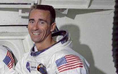 Addio a Walter Cunningham, ultimo astronauta della missione Apollo