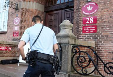 Danimarca, il 2022 è stato il primo anno senza rapine in banca