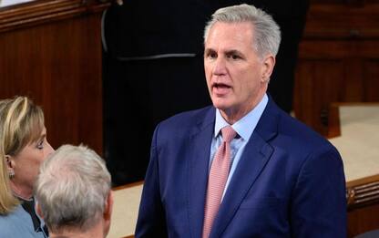 Camera USA, Trump ai Repubblicani: votate Kevin McCarthy come speaker