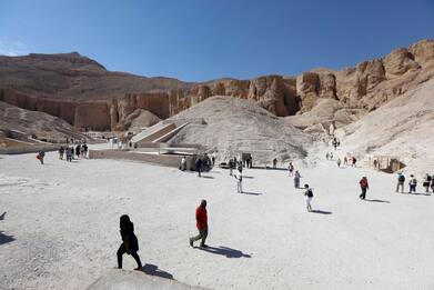 Antico Egitto, scoperte a Luxor 60 mummie di dignitari di alto rango