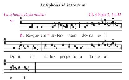 Funerali Ratzinger, il libretto con la Messa esequiale