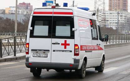 Incidente aereo in Russia, veicolo precipita: due morti