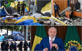 “Condanno l’assalto alla democrazia e al trasferimento pacifico del potere in Brasile. Le istituzioni democratiche del Brasile hanno il nostro pieno sostegno e la volontà del popolo brasiliano non deve essere compromessa. Non vedo l’ora di continuare a lavorare con il presidente Lula”: così Joe Biden su Twitter dopo gli eventi in Brasile degli scorsi giorni