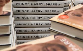 Prince Harry, the eight most shocking episodes of the Spare book