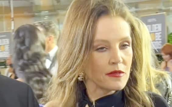 Lisa Marie Presley died of a heart attack.  Elvis’ daughter She was 54 years old