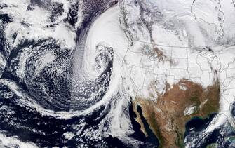 Maltempo California
