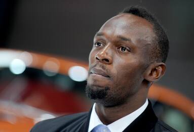 Usain Bolt vittima di un furto milionario