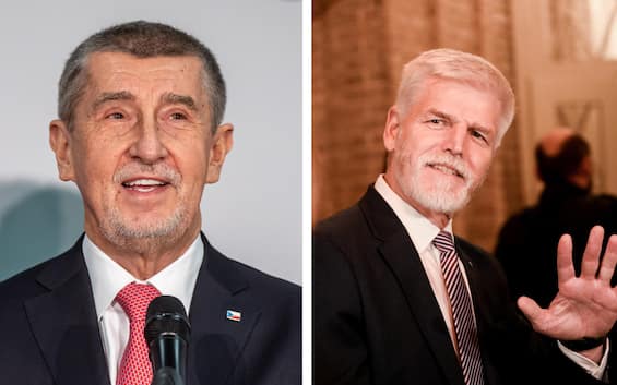 Czech Republic elections, Babis will challenge ex general Pavel in the ballot