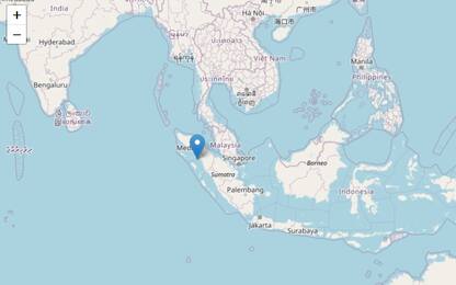 Indonesia: terremoto di magnitudo 6.2 scuote il nord di Sumatra