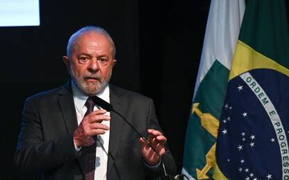 Brasile, Lula ha la polmonite e rinvia il viaggio in Cina