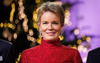 16 queen_mathilde_belgio_getty - 1 16 queen_mathilde_belgio_getty - 1