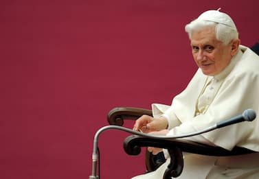 Ratzinger nel libro postumo: "Contro me furia e vociare assassino"